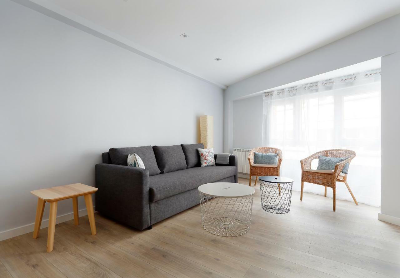 Estudio Centro-Nautico I Gijón Zewnętrze zdjęcie