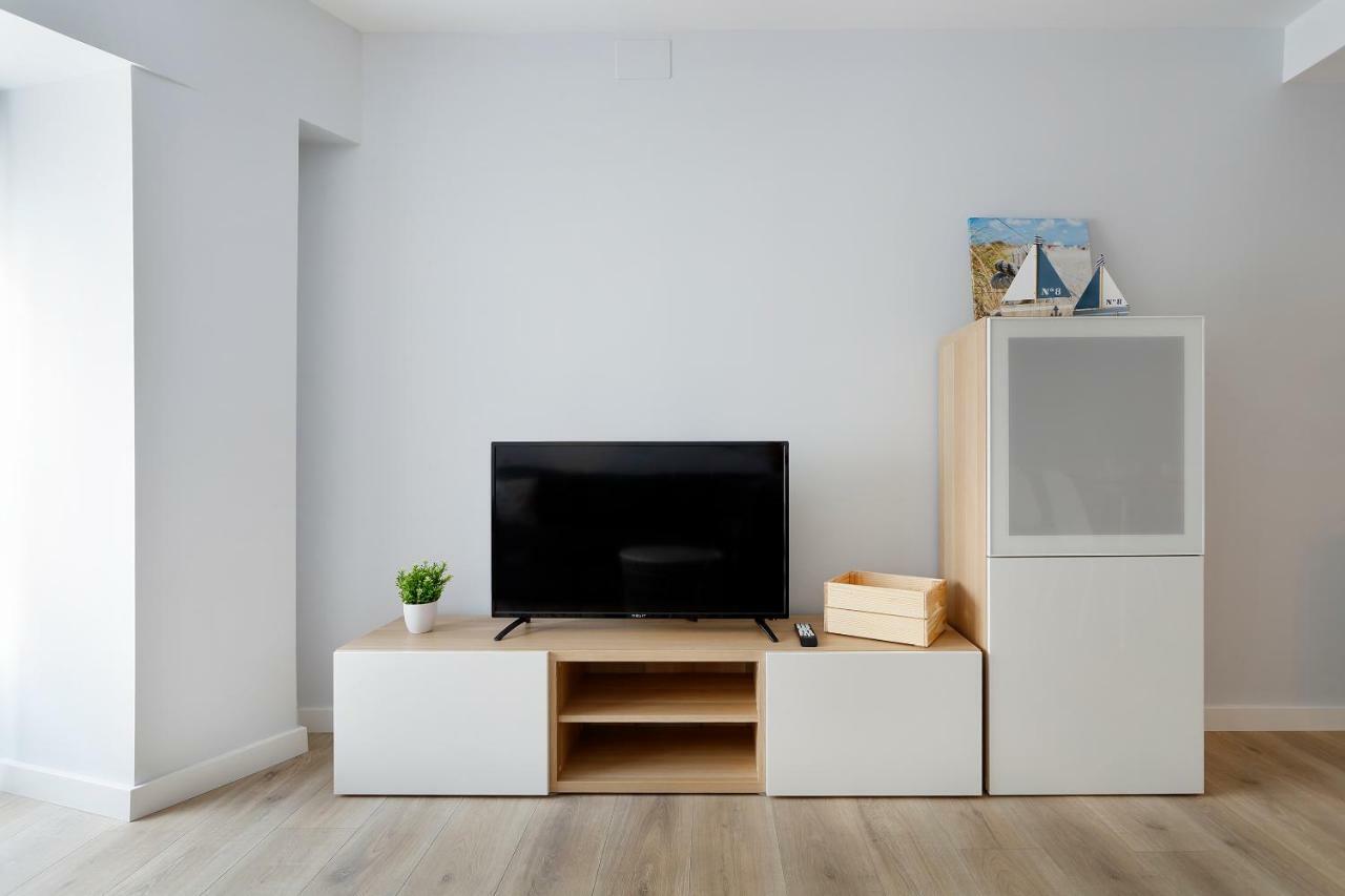Estudio Centro-Nautico I Gijón Zewnętrze zdjęcie
