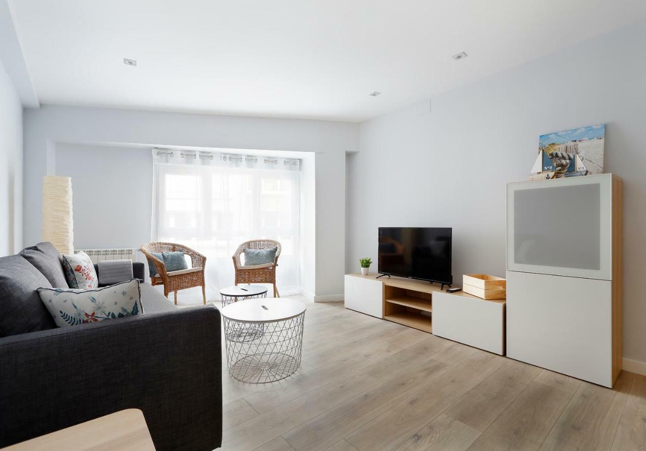 Estudio Centro-Nautico I Gijón Zewnętrze zdjęcie