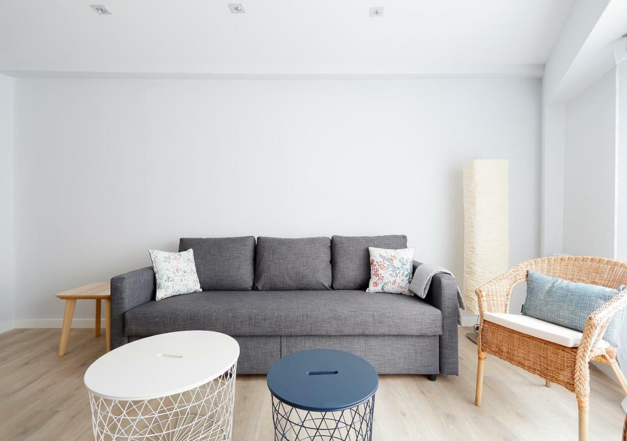 Estudio Centro-Nautico I Gijón Zewnętrze zdjęcie