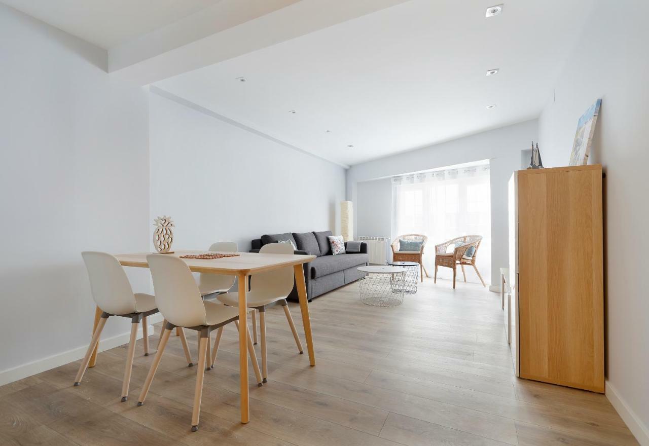 Estudio Centro-Nautico I Gijón Zewnętrze zdjęcie